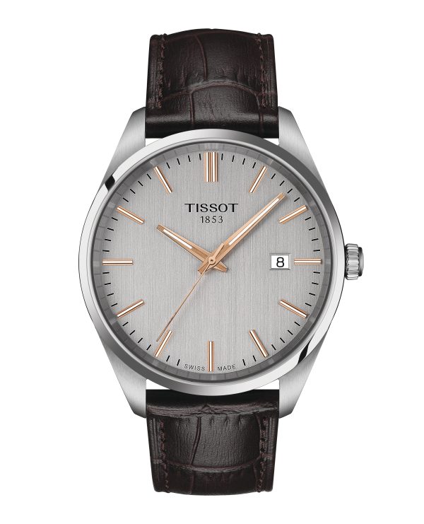 TISSOT PR 100 Sølv m/ rem