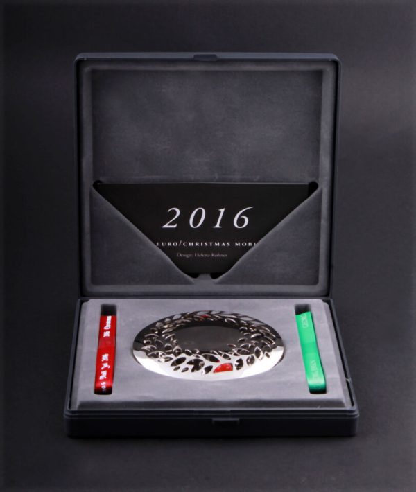 CC 2016 Christmas wreath palladium - Bilde 4