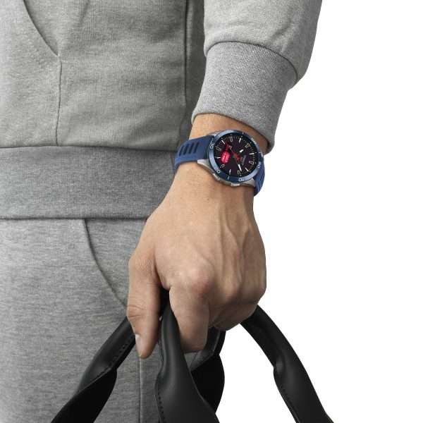 Tissot T-Touch Connect Sport - Blå - Bilde 4