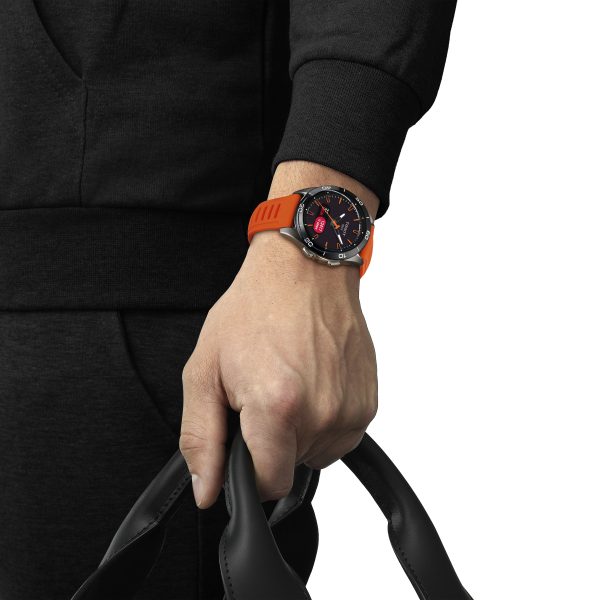 Tissot T-Touch Connect Sport - Orange - Bilde 5