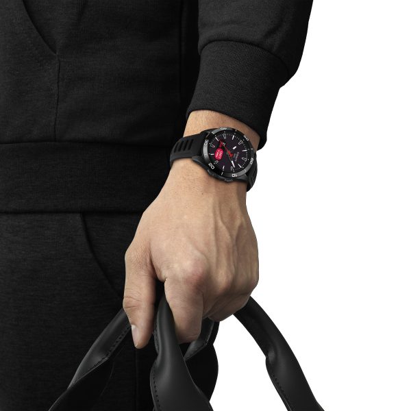 Tissot T-Touch Connect Sport - Svart - Bilde 6