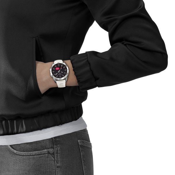 Tissot T-Touch Connect Sport - Hvit - Bilde 6