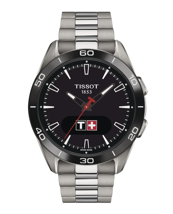 Tissot T-Touch Connect Sport - Lenke