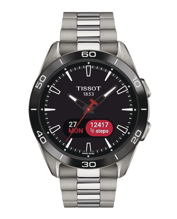 Tissot T-Touch Connect Sport - Lenke - Bilde 5