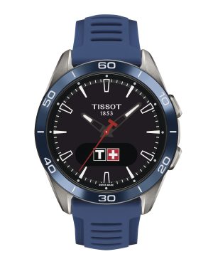 Tissot T-Touch Connect Sport - Blå