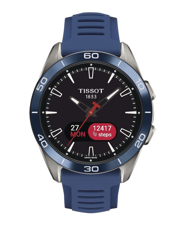 Tissot T-Touch Connect Sport - Blå - Bilde 3