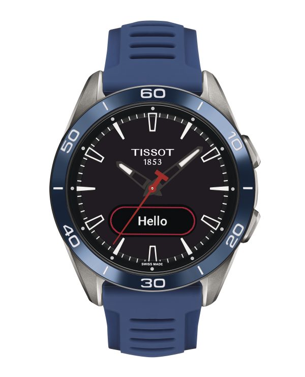 Tissot T-Touch Connect Sport - Blå - Bilde 2