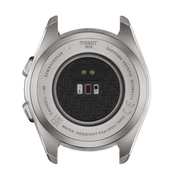 Tissot T-Touch Connect Sport - Hvit - Bilde 3