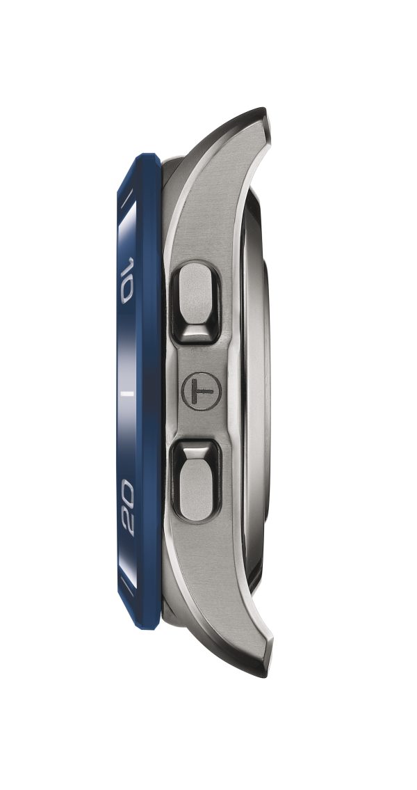 Tissot T-Touch Connect Sport - Blå - Bilde 5