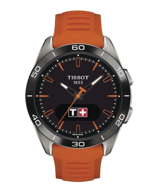 Tissot T-Touch Connect Sport - Orange