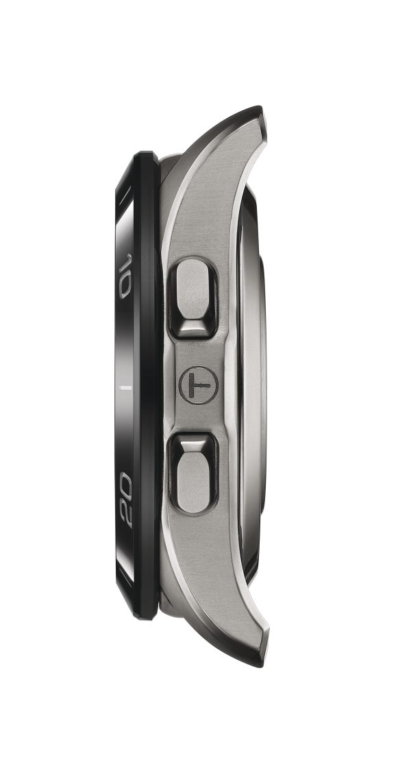 Tissot T-Touch Connect Sport - Orange - Bilde 4