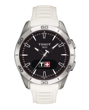 Tissot T-Touch Connect Sport - Hvit