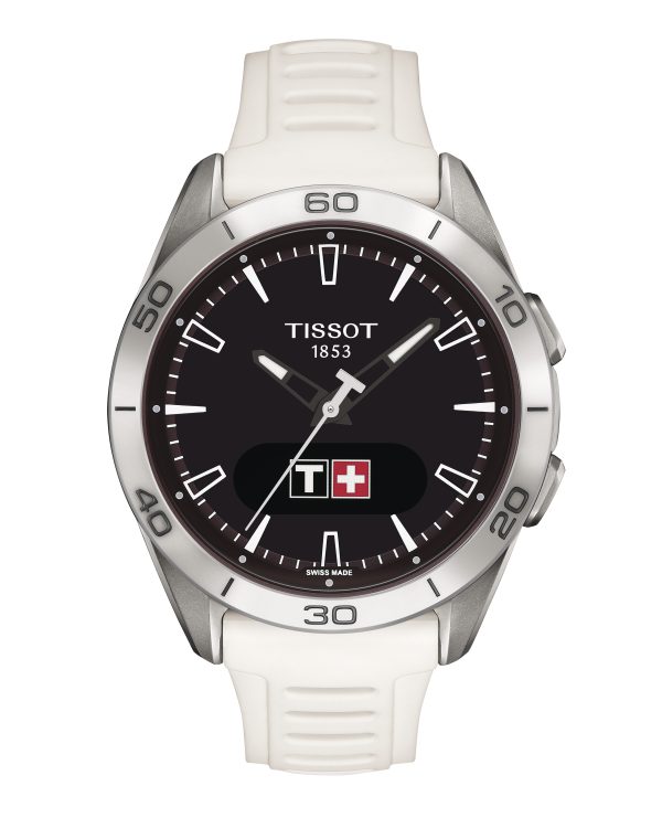 Tissot T-Touch Connect Sport - Hvit