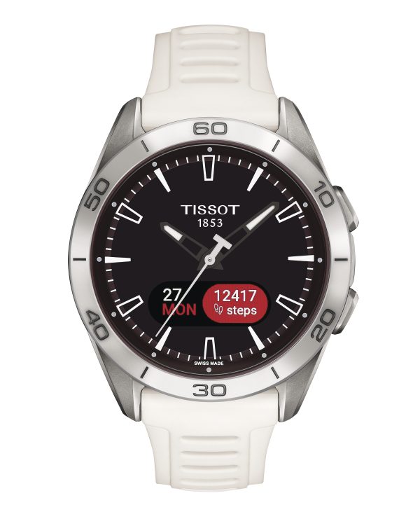 Tissot T-Touch Connect Sport - Hvit - Bilde 4