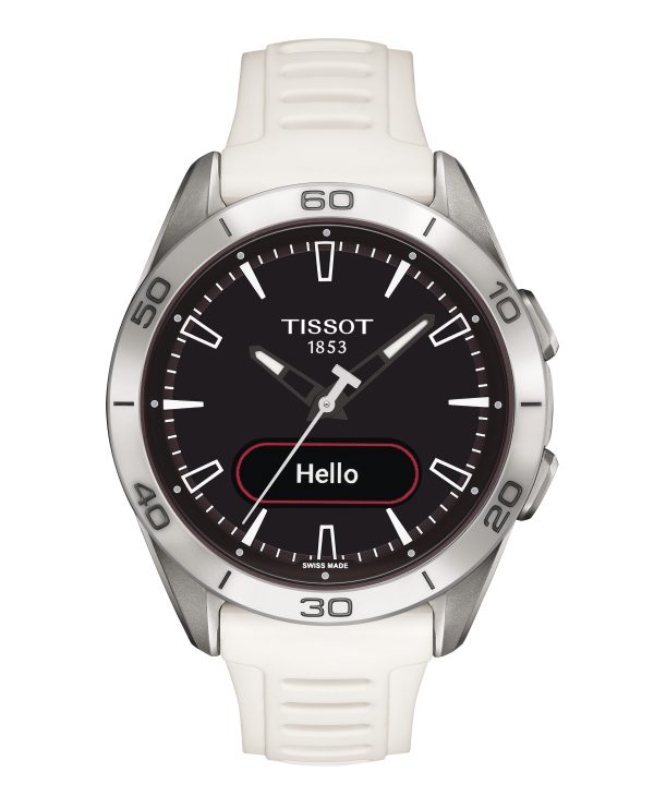 Tissot T-Touch Connect Sport - Hvit - Bilde 5