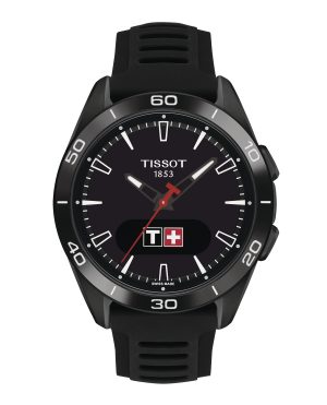 Tissot T-Touch Connect Sport - Svart