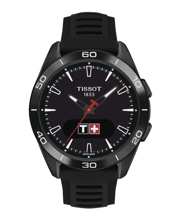 Tissot T-Touch Connect Sport - Svart