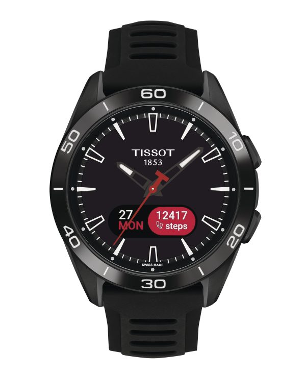 Tissot T-Touch Connect Sport - Svart - Bilde 5