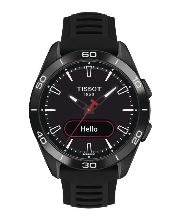 Tissot T-Touch Connect Sport - Svart - Bilde 4