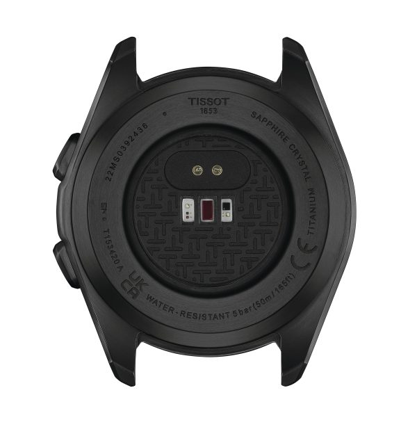 Tissot T-Touch Connect Sport - Svart - Bilde 3