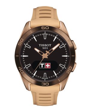 Tissot T-Touch Connect Sport - Gull