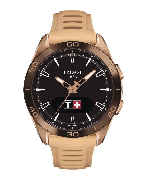 Tissot T-Touch Connect Sport - Gull