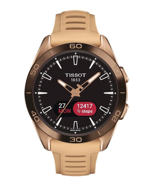 Tissot T-Touch Connect Sport - Gull - Bilde 3