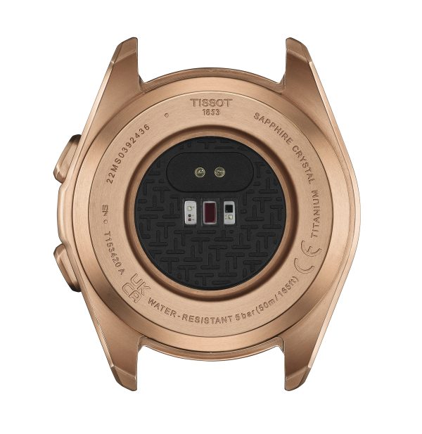 Tissot T-Touch Connect Sport - Gull - Bilde 7