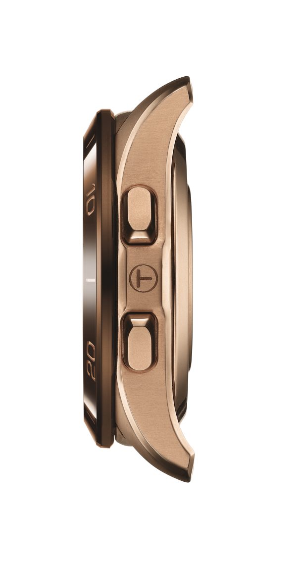Tissot T-Touch Connect Sport - Gull - Bilde 6