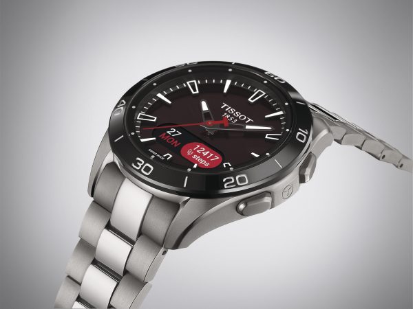 Tissot T-Touch Connect Sport - Lenke - Bilde 3