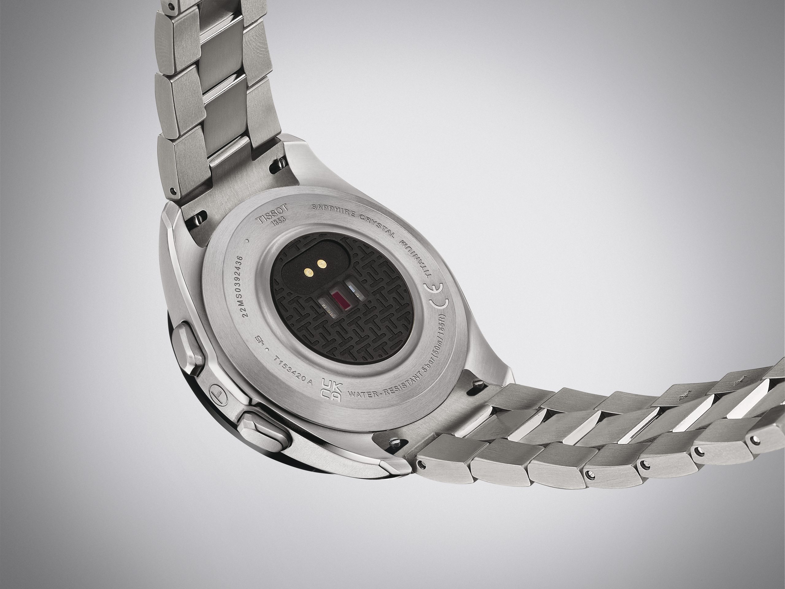 Tissot T-Touch Connect Sport - Lenke - Bilde 2