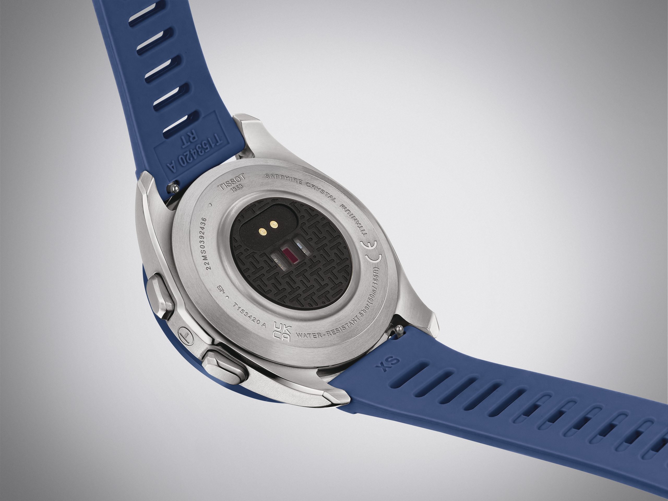 Tissot T-Touch Connect Sport - Blå - Bilde 7