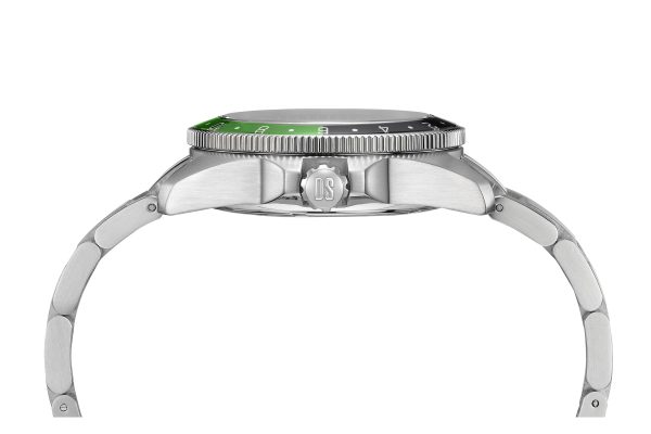 DS Action GMT Powermatic 80 - Grønn/Svart - Bilde 4