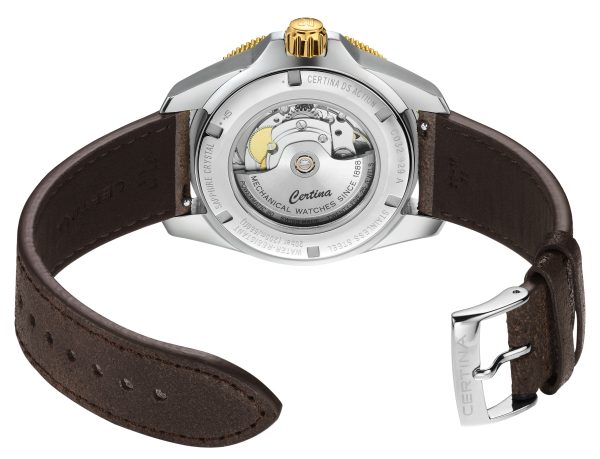 DS Action GMT Powermatic 80 - Bic rem - Bilde 3