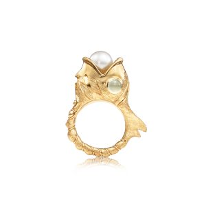 Young Fish ring