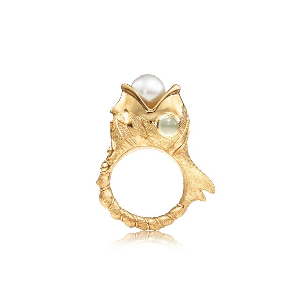 Young Fish ring