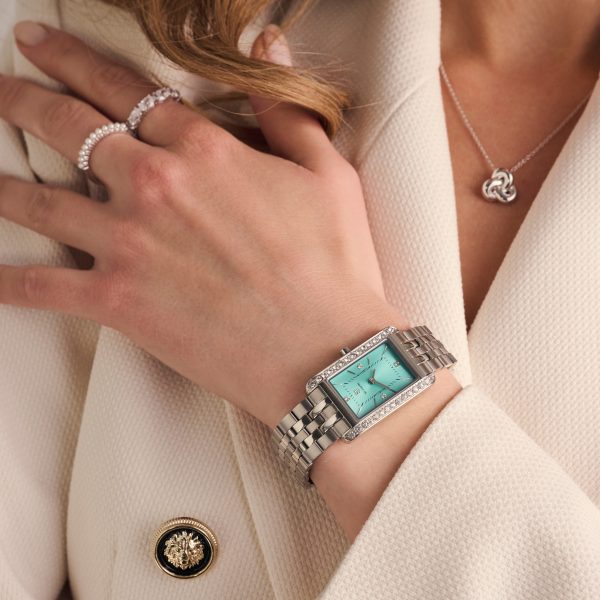 Martina Stål -Tiffany Blue urskive - Bilde 4