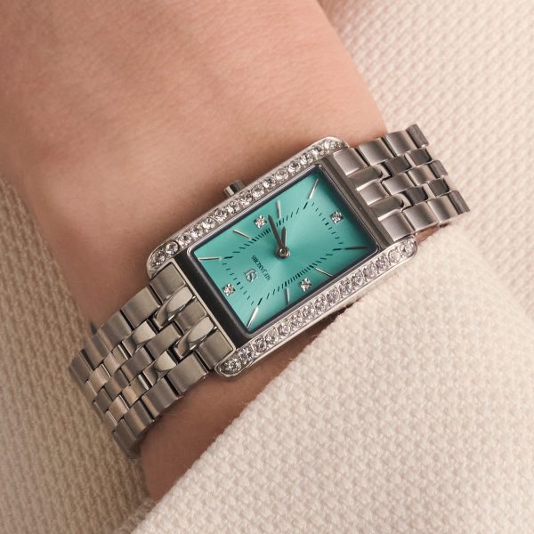 Martina Stål -Tiffany Blue urskive - Bilde 3