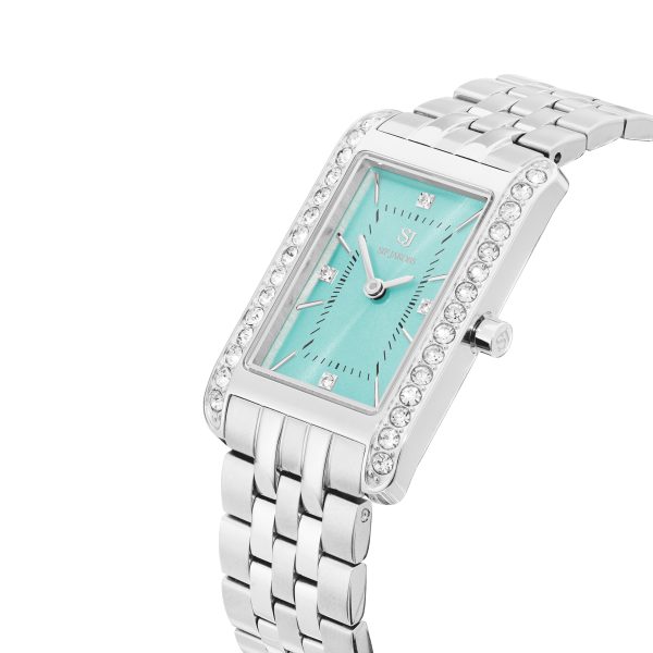 Martina Stål -Tiffany Blue urskive - Bilde 2