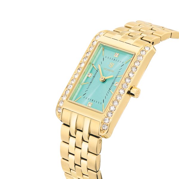 Martina Double -Tiffany Blue urskive - Bilde 2
