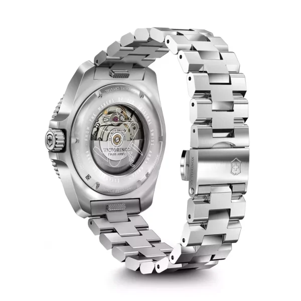 V242015 Victorinox Journey 1884Automatic Grønn -Lenke - Bilde 2