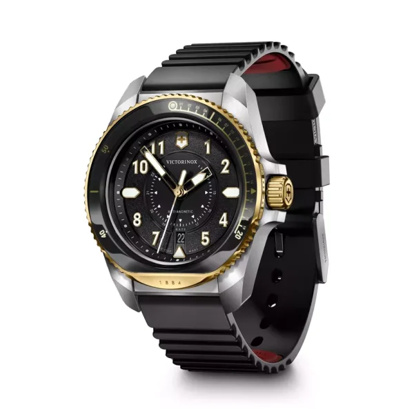 V242014 Victorinox Journey 1884 Svart Bicolor - Bilde 3