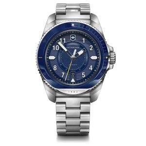 V242010 Victorinox Journey 1884Automatic Blå -Lenke