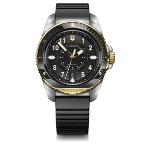 V242014 Victorinox Journey 1884 Svart Bicolor