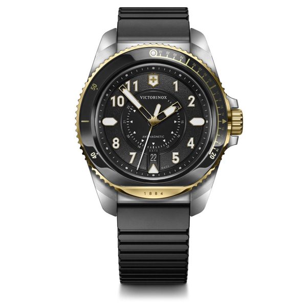 V242014 Victorinox Journey 1884 Svart Bicolor