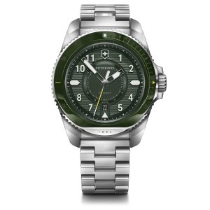 V242015 Victorinox Journey 1884Automatic Grønn -Lenke