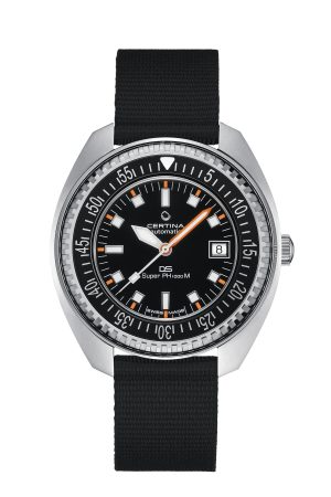 DS Super PH1000M Automatic Svart