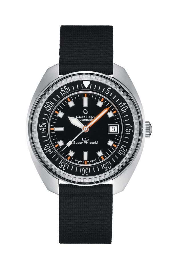 DS Super PH1000M Automatic Svart
