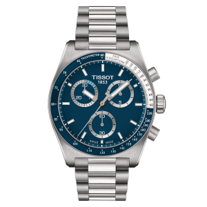 Tissot PR516 Chronograph - Blå