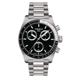 Tissot PR516 Chronograph - Svart